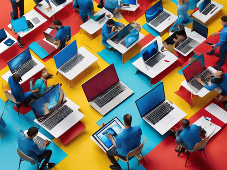Discover Top Talent at J.A.D. Freelancing Platform