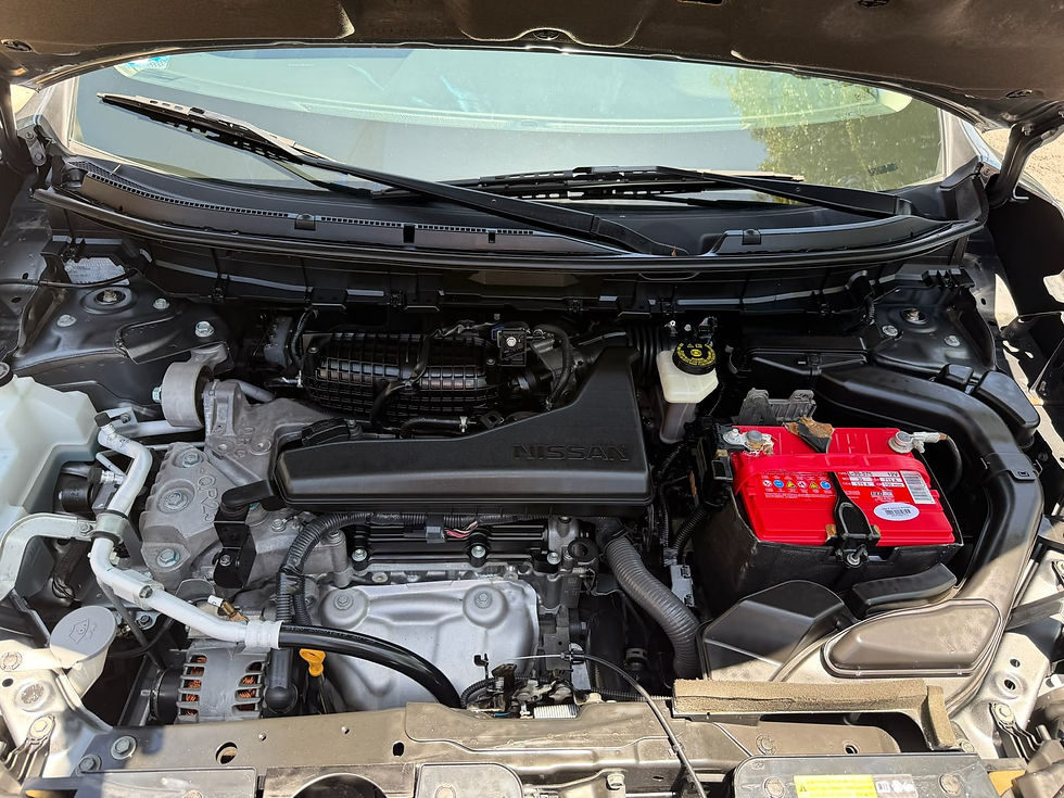 Miniatura: Nissan X-Trail Sense 2021