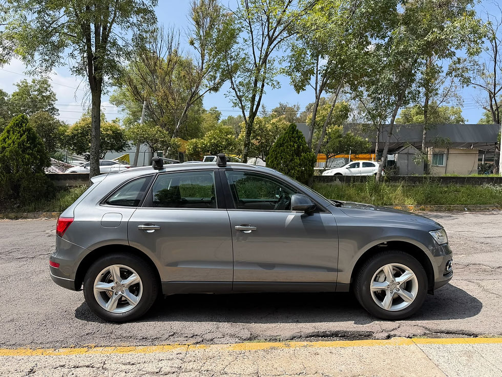 Miniatura: Audi Q5 Trendy 2016