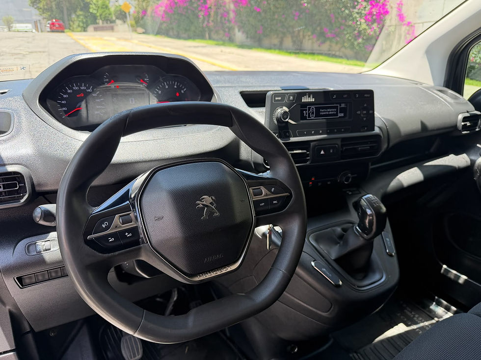 Miniatura: Peugeot Partner Maxi 2022 Diésel