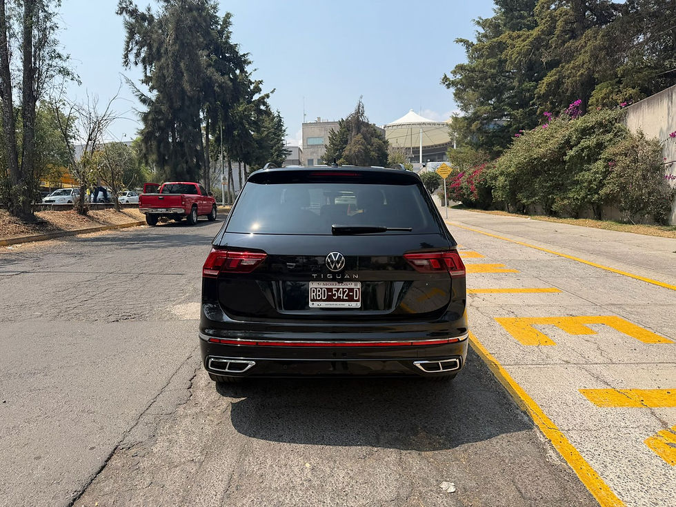 Miniatura: Volkswagen Tiguan R-Line 1.4T 2023