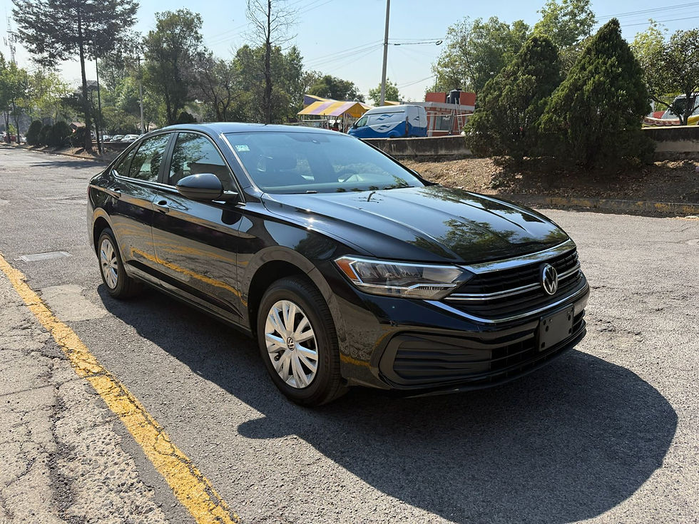 Miniatura: Volkswagen Jetta Comfortline 2023 