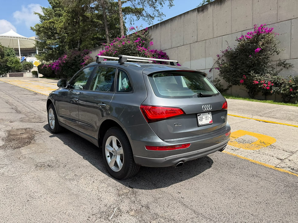 Miniatura: Audi Q5 Trendy 2016