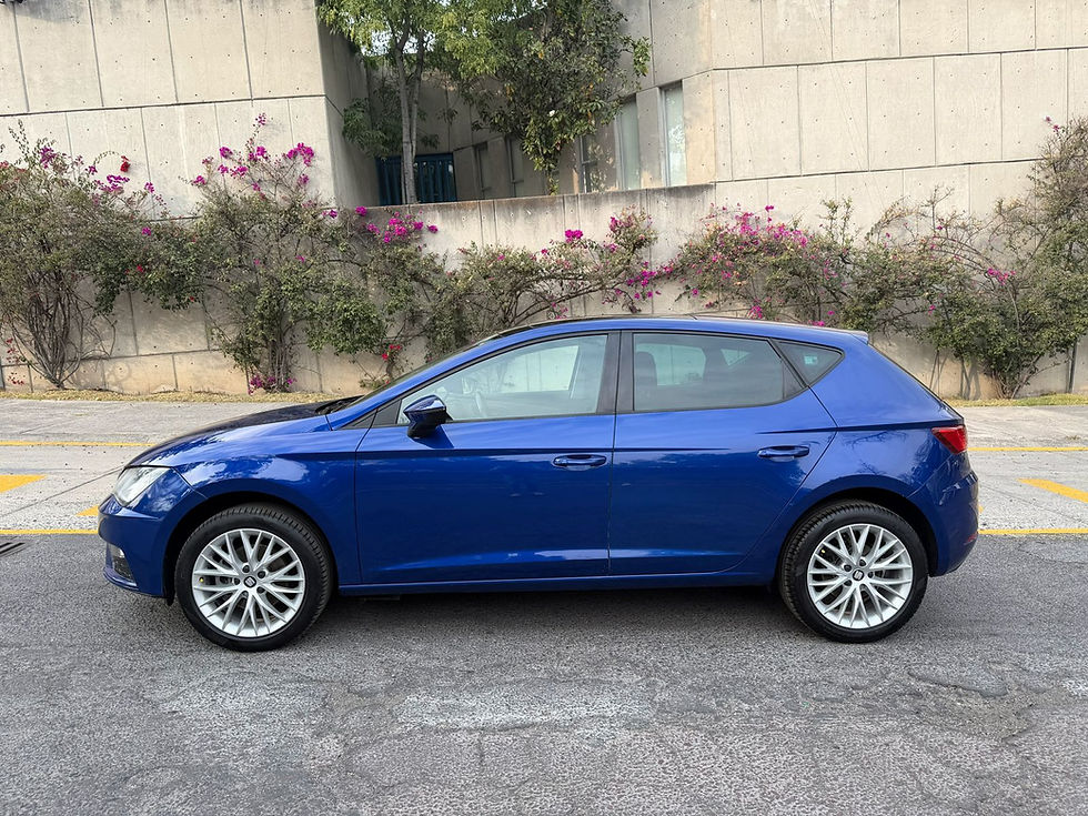 Miniatura: SEAT León Style 1.4 Turbo 2018