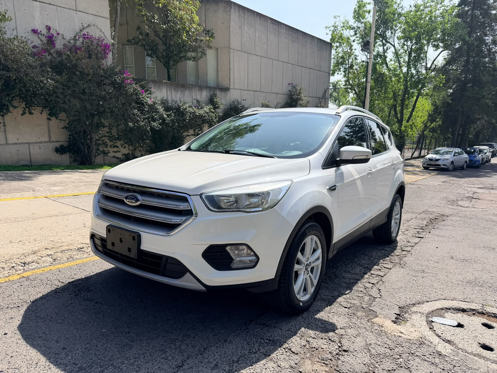 Ford Escape Trend 2018