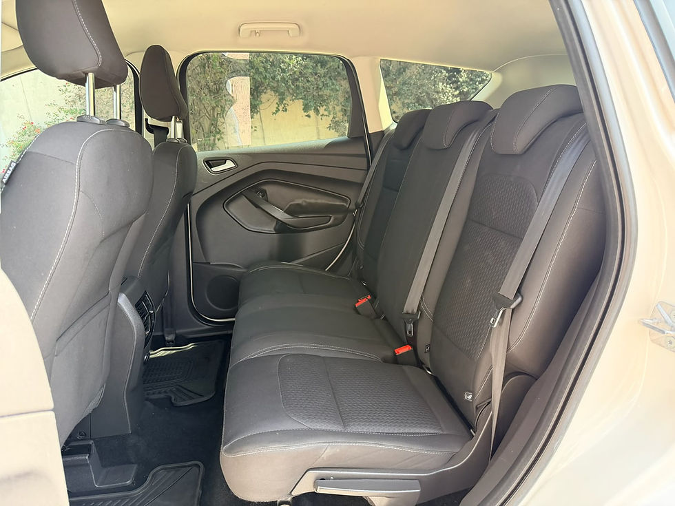 Miniatura: Ford Escape Trend 2018