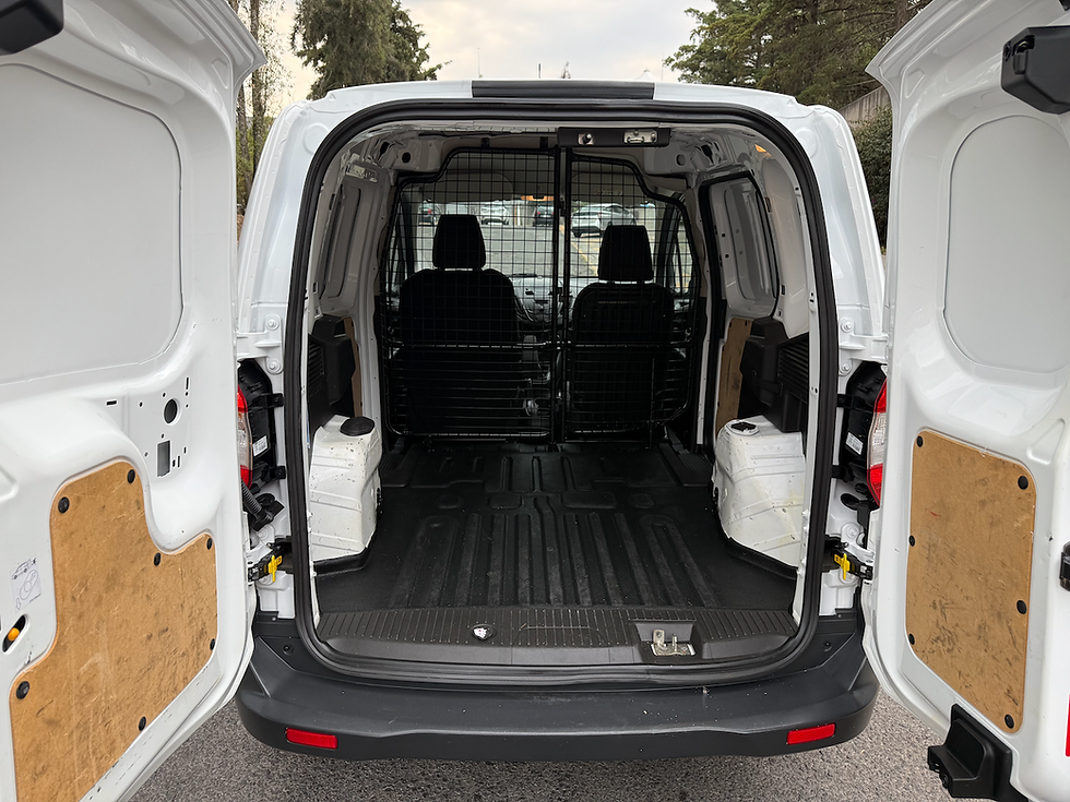 Miniatura: Ford Transit Courier 2022