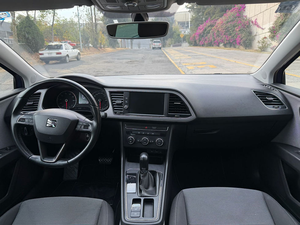 Miniatura: SEAT León Style 1.4 Turbo 2018