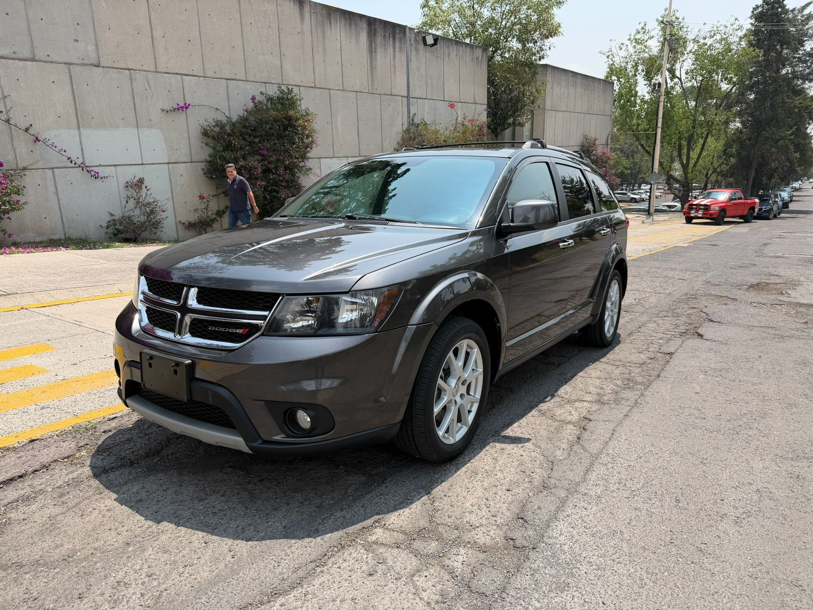 Dodge Journey RT 2016