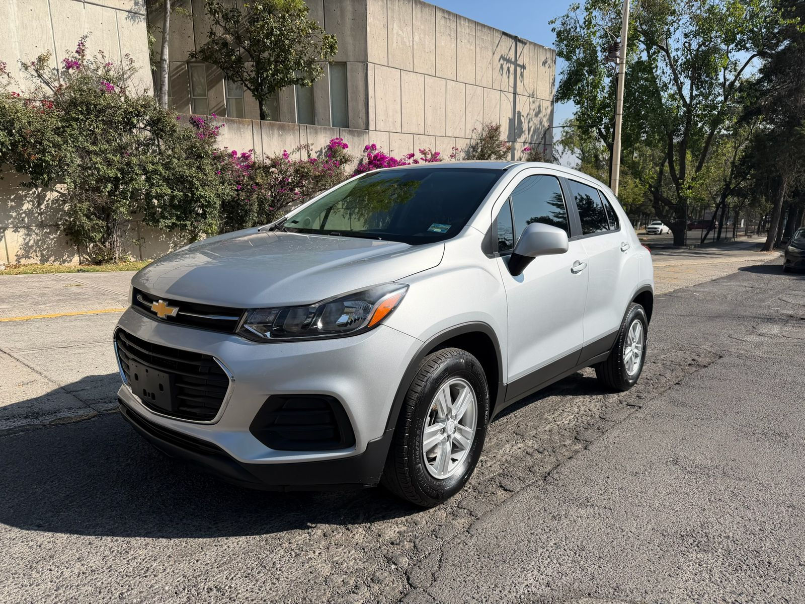 Chevrolet Trax 2020