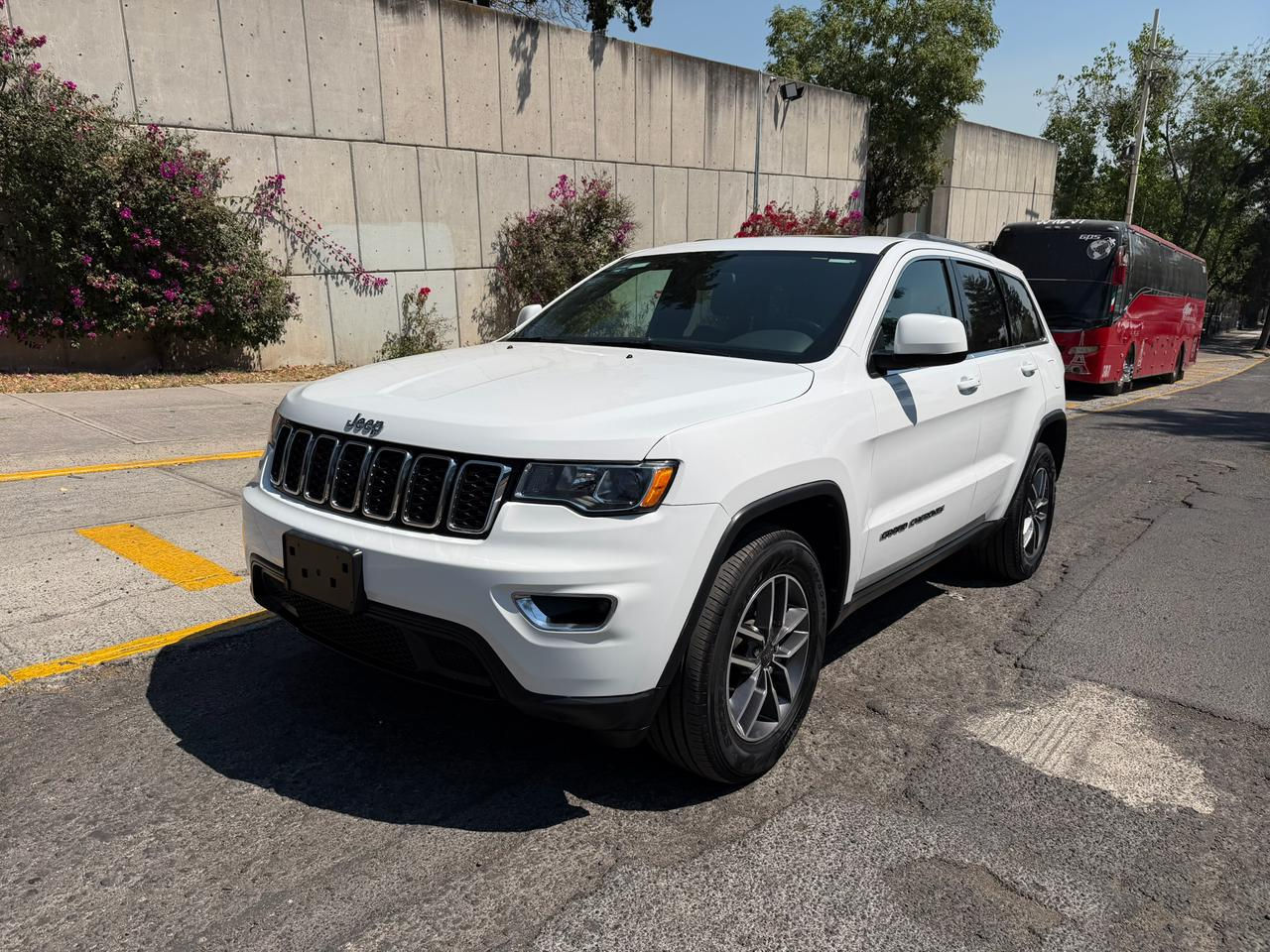 Jeep Grand Cherokee 2020 Laredo