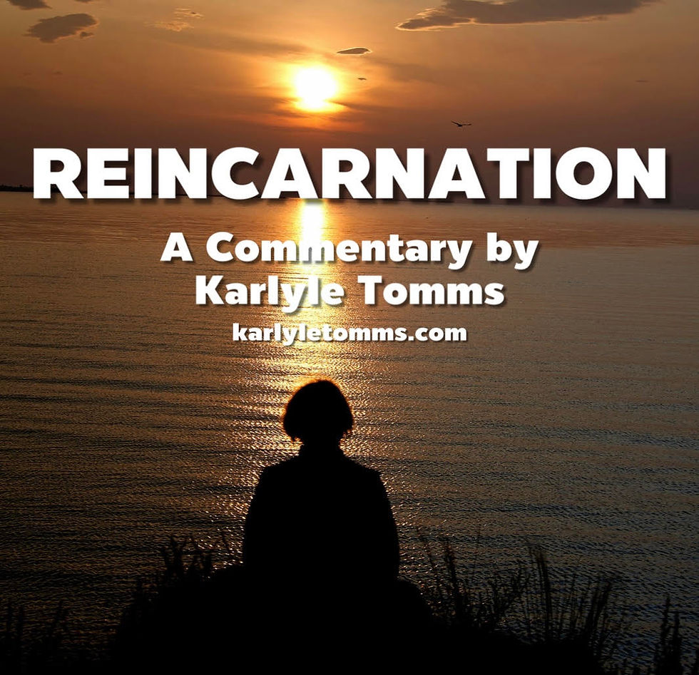 REINCARNATION