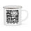 Thumbnail: Labor Dave Weekend Enamel Camping Mug