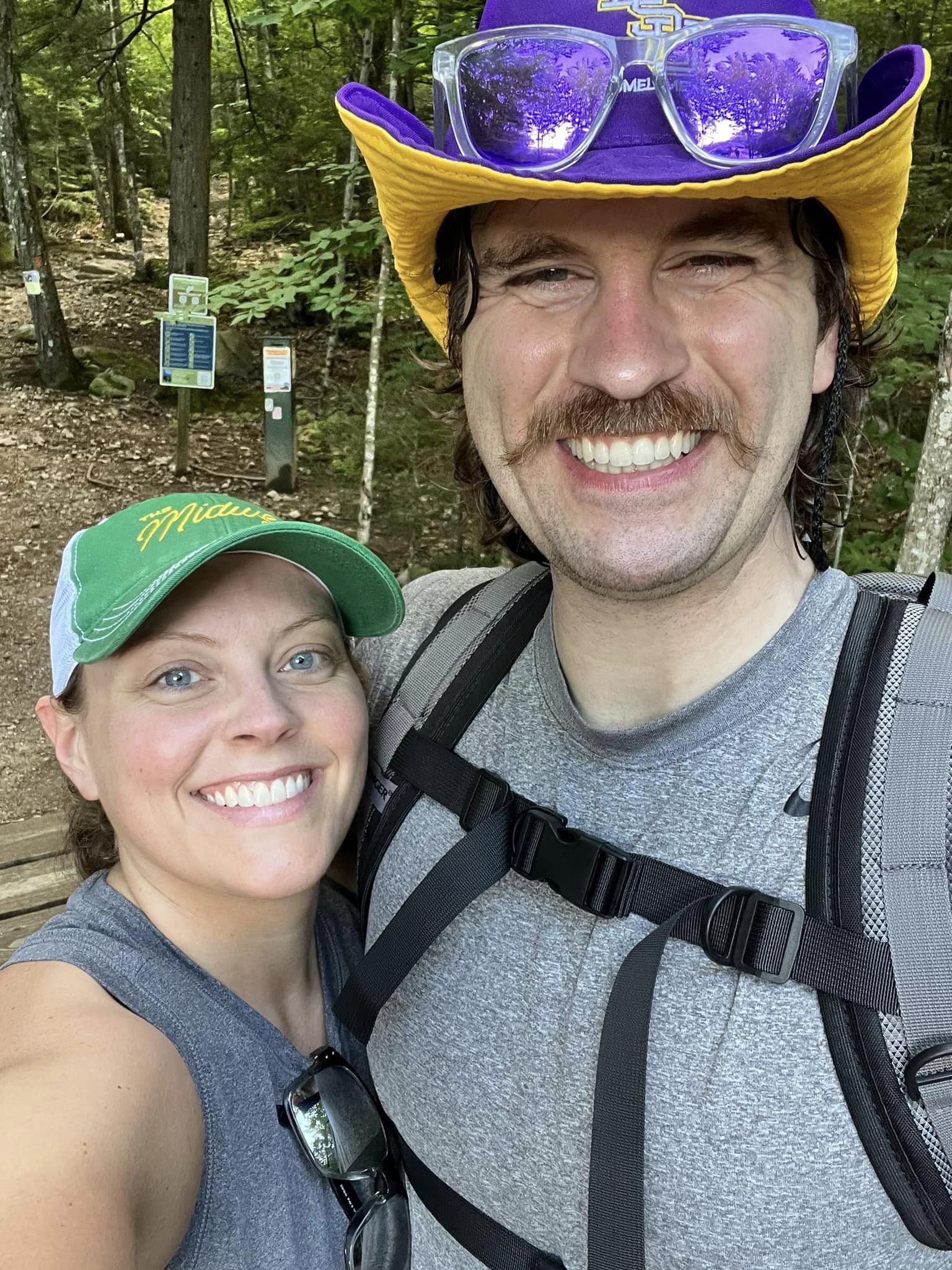 DMB Fit Crew moment