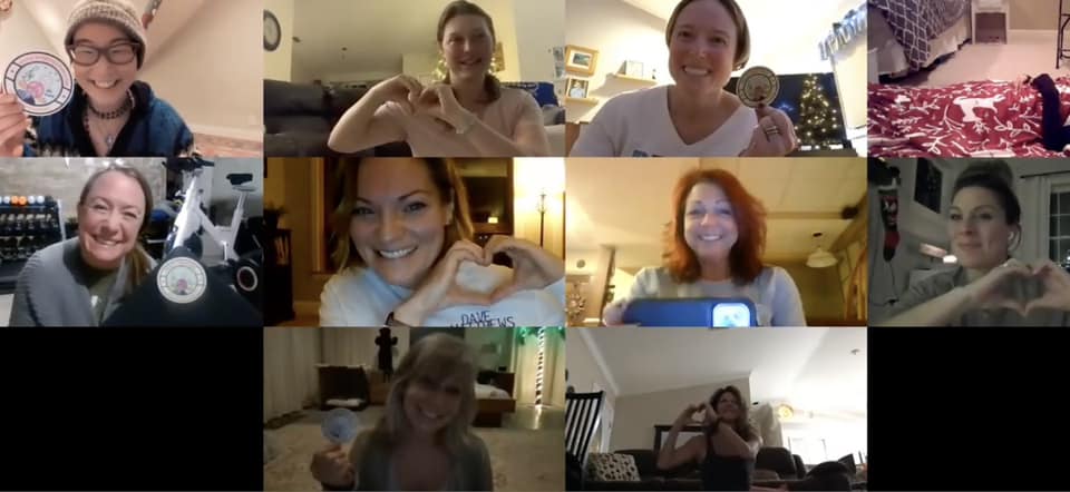 DMB Fit Crew moment