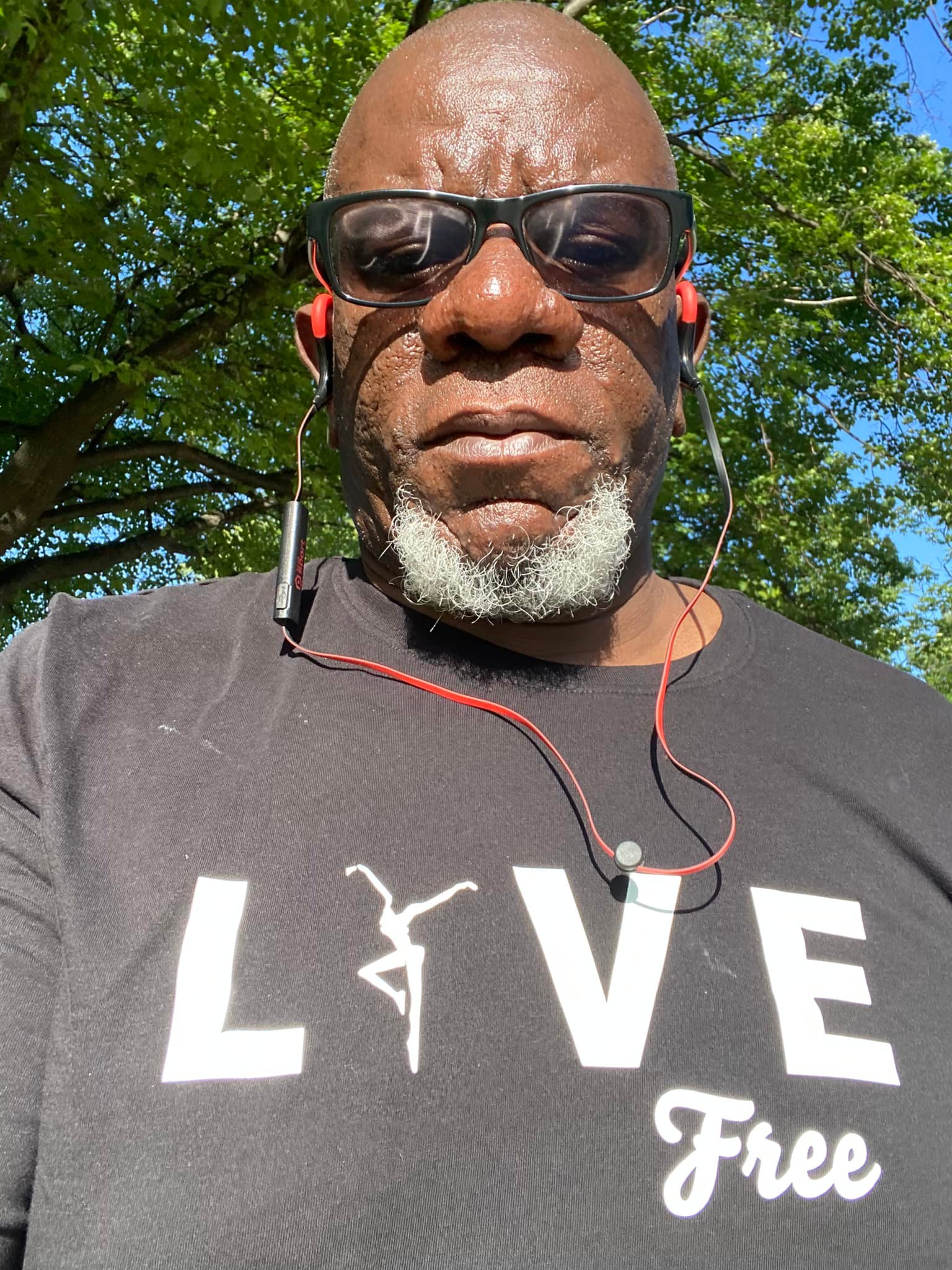 DMB Fit Crew moment