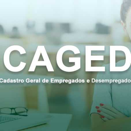 CAGED será substituído pelo eSocial a partir da Competência Janeiro/2020