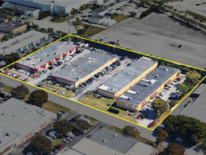 Celebrating Success: ZYX Capital Closes $13.5M Industrial Asset