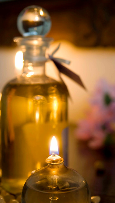 Aromatherapy Essential Oils