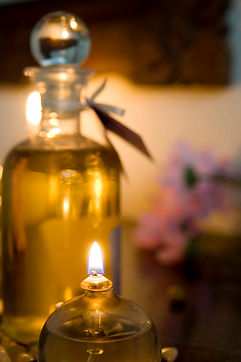 Aromatherapy at The Natural Gateway Clinic Borehamwood