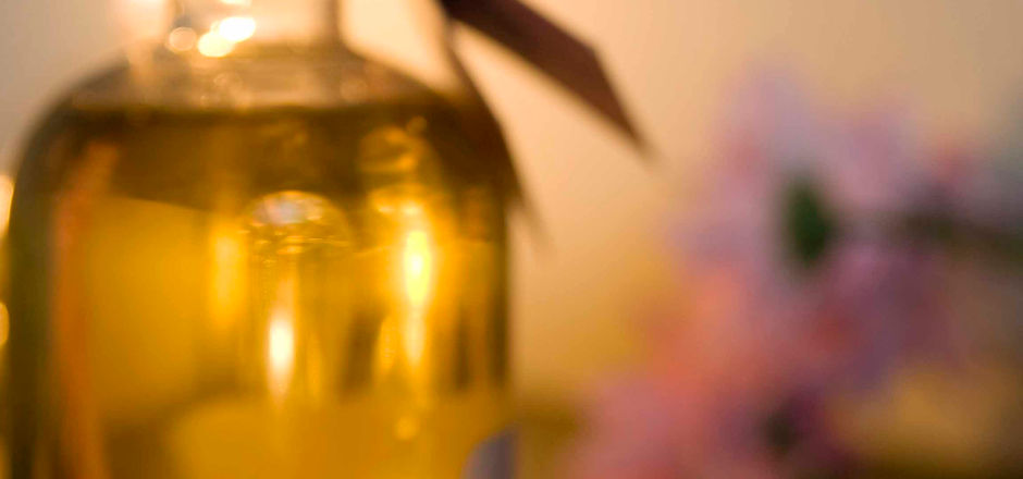 Aceites esenciales