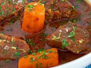 Beef Goulash