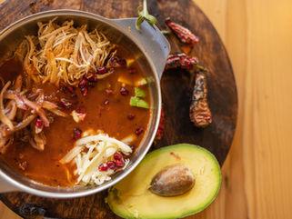Mexican Tortilla Soup