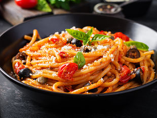 Pasta Puttanesca