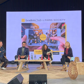 #Replay intégral : Leaders Exchange 2021 du 14/01/2021 