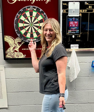 Picture of Spring 2026 Team Singles Lower Champion: Nicole Worthington
