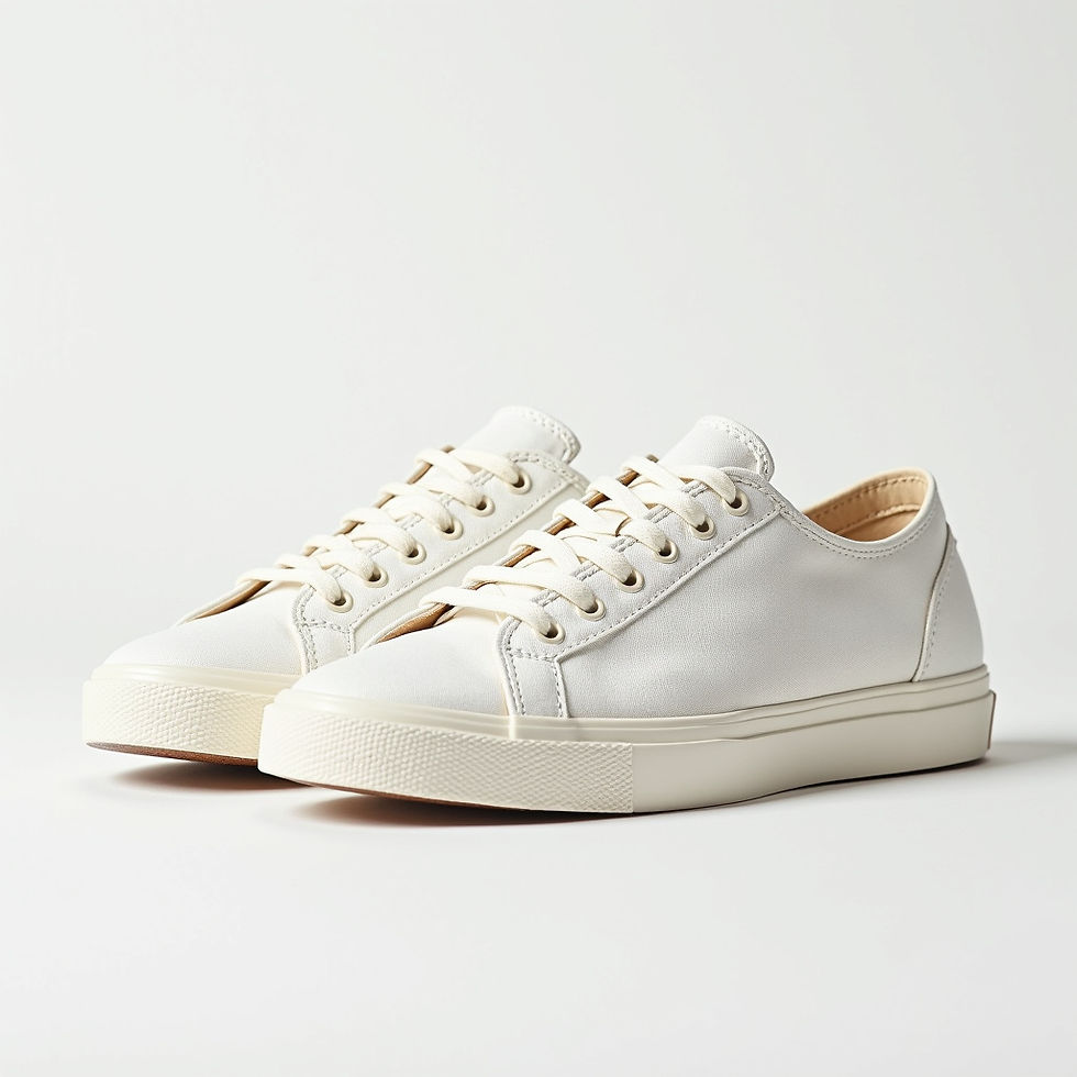 Modern Canvas Sneakers