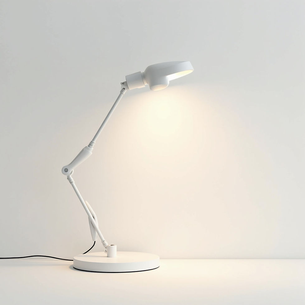 Smart LED Desk Lamp