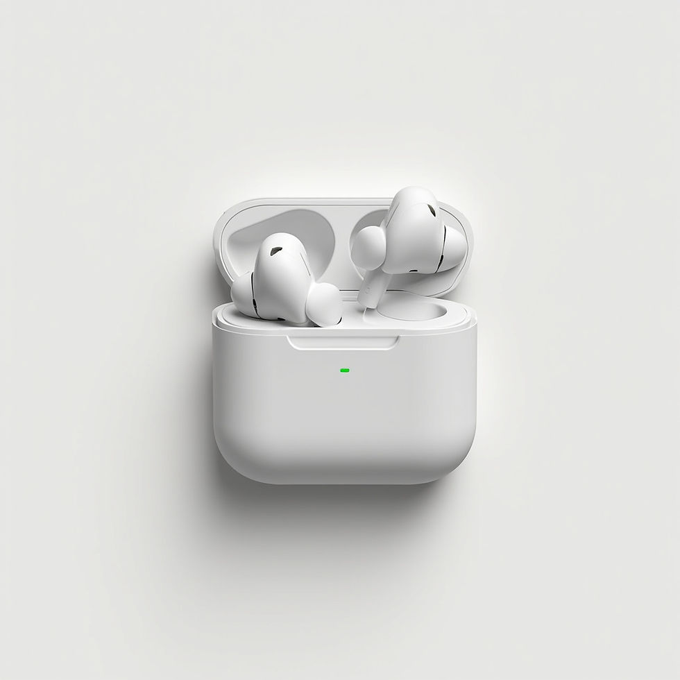 Wireless Bluetooth Earbuds