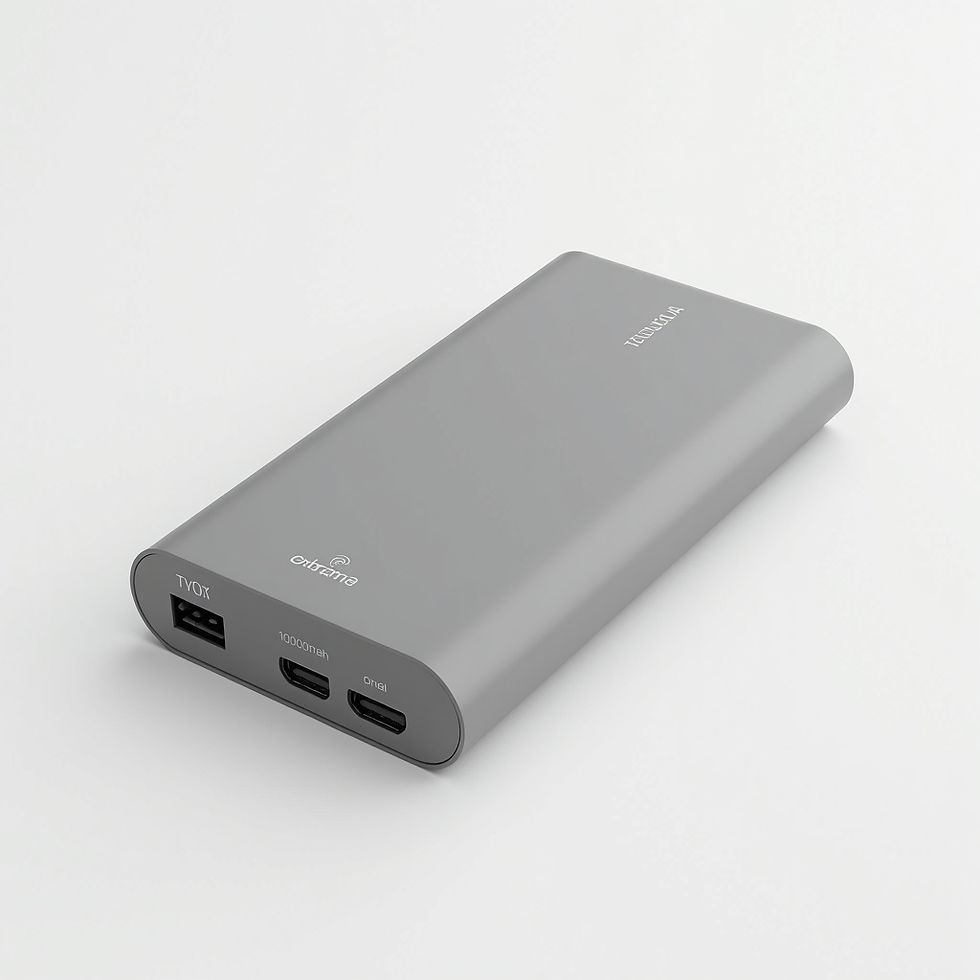 Portable Power Bank