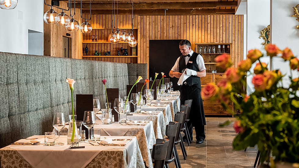 Hotelfotograf | Restaurant | Südtirol | Tourismusfotograf | Hotelfotografie
