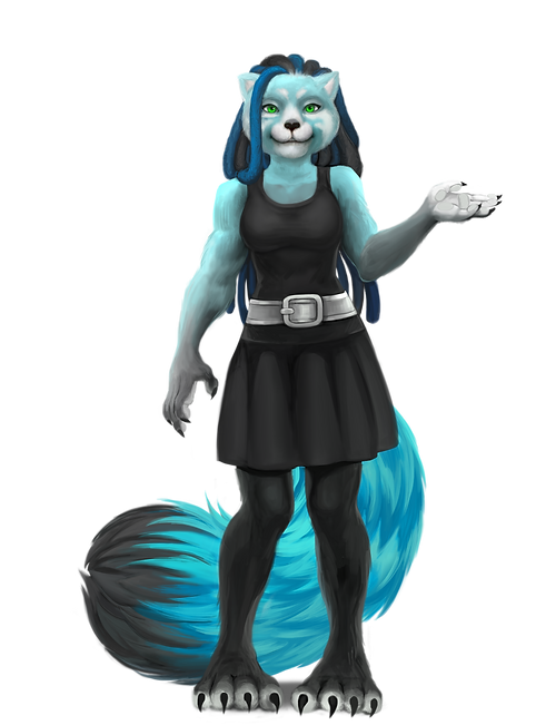 Maya Isarean (Barefoot).png