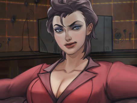 Act Your Age, Joanna