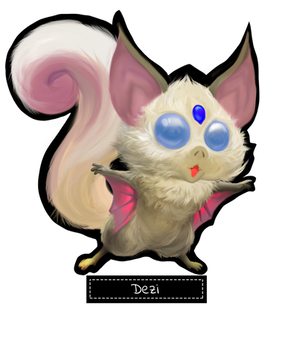 Dezi - Cerolian Sagas