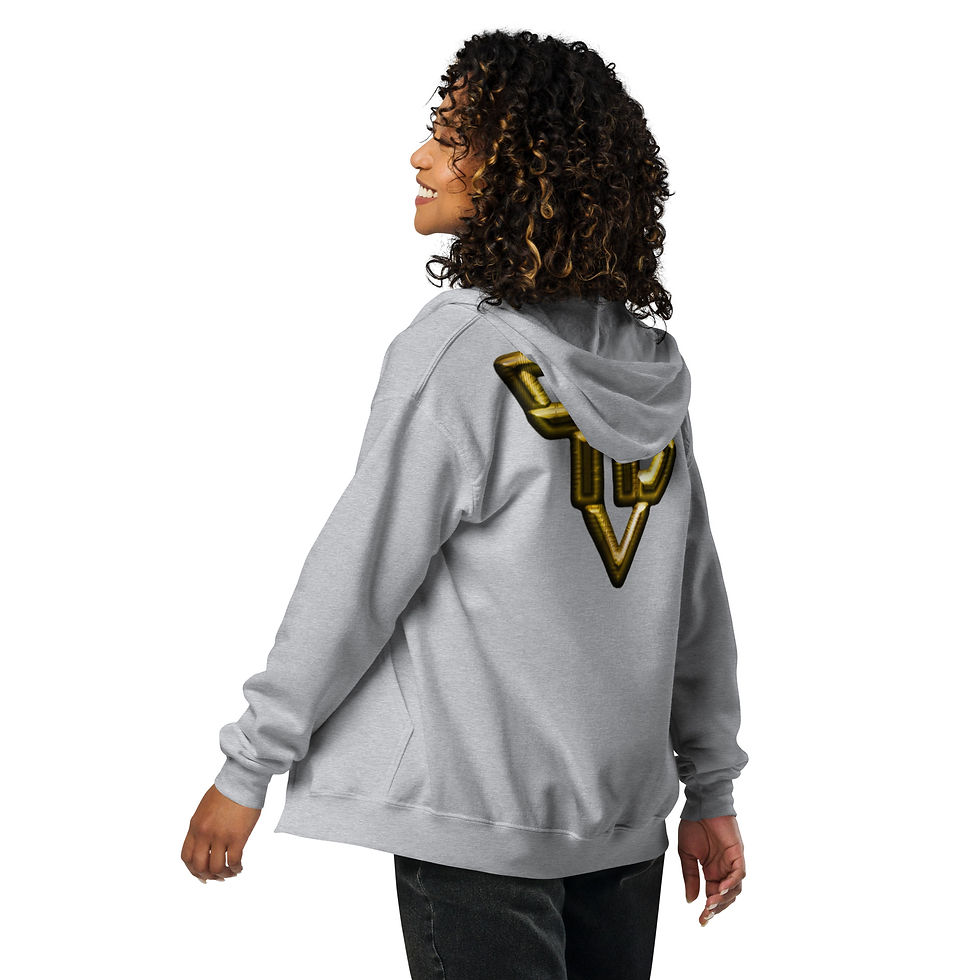 Thumbnail: Women's TD zipper hoodie