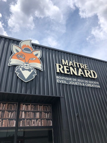 boutique maitre renard lattes