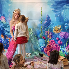 Atelier L'école des Sirènes - Montpellier