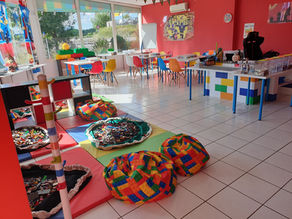 Bricks 4 Kidz - Montpellier