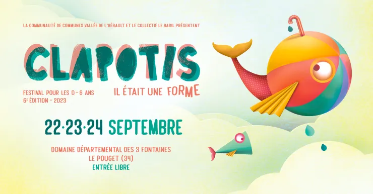 Festival Clapotis
