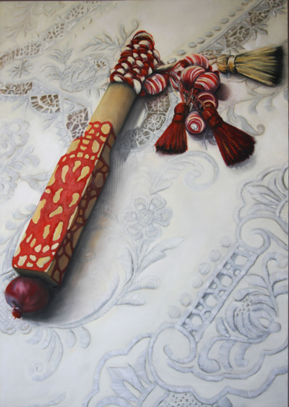 άτιτλο, 70Χ100εκ, λάδι σε καμβά, 2017 untitled, 70X100cm, oil on canvas, 2017