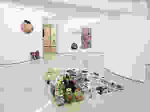 The Life Of Things, Installation View
