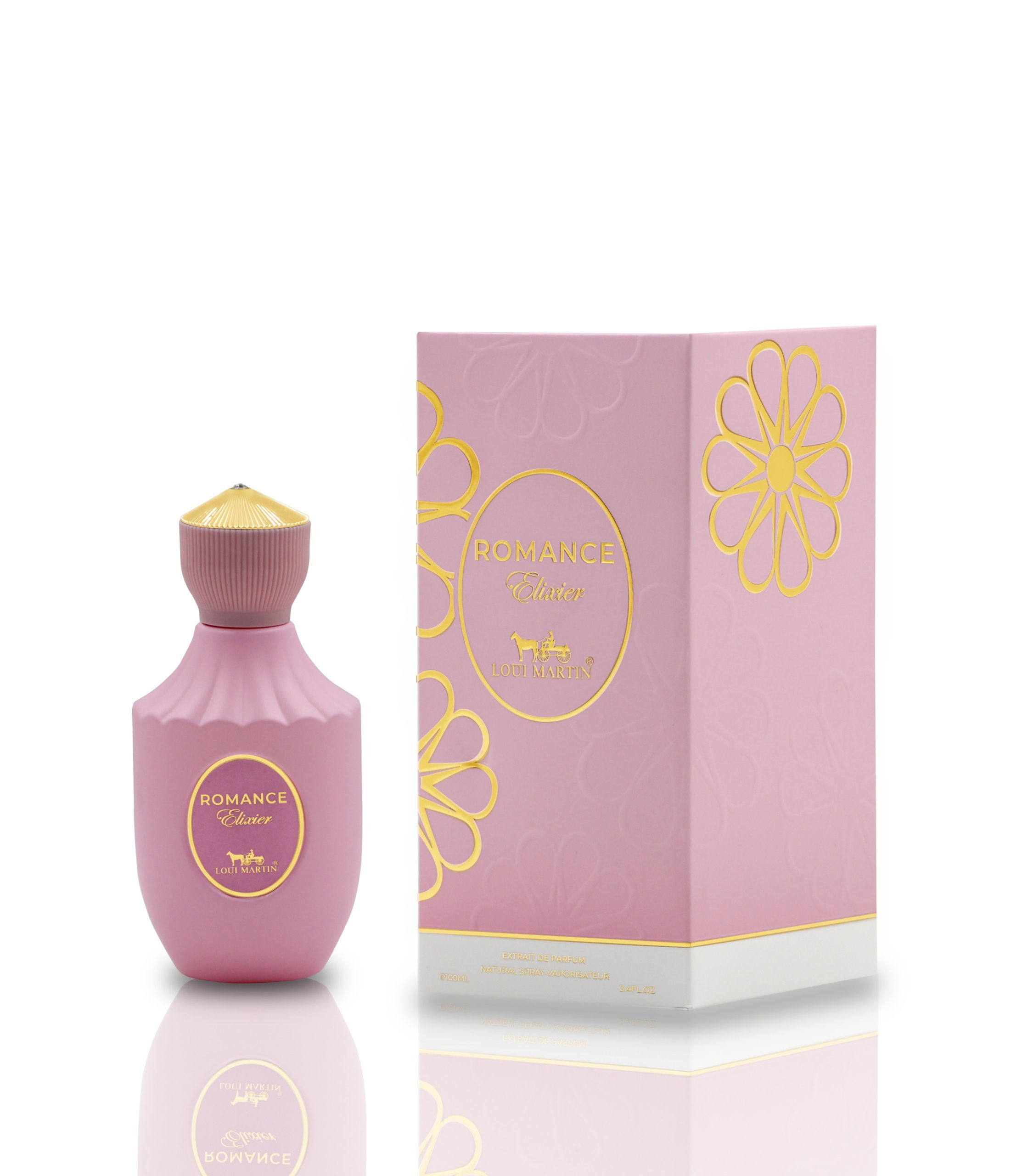 Romance Elixier – Extrait de Parfum 100 ml