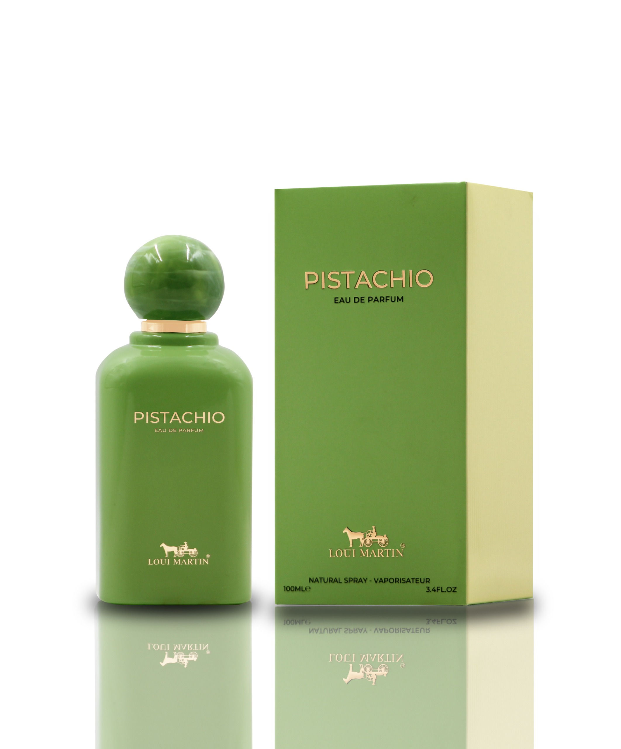 Pistachio Eau de Parfum 100ml