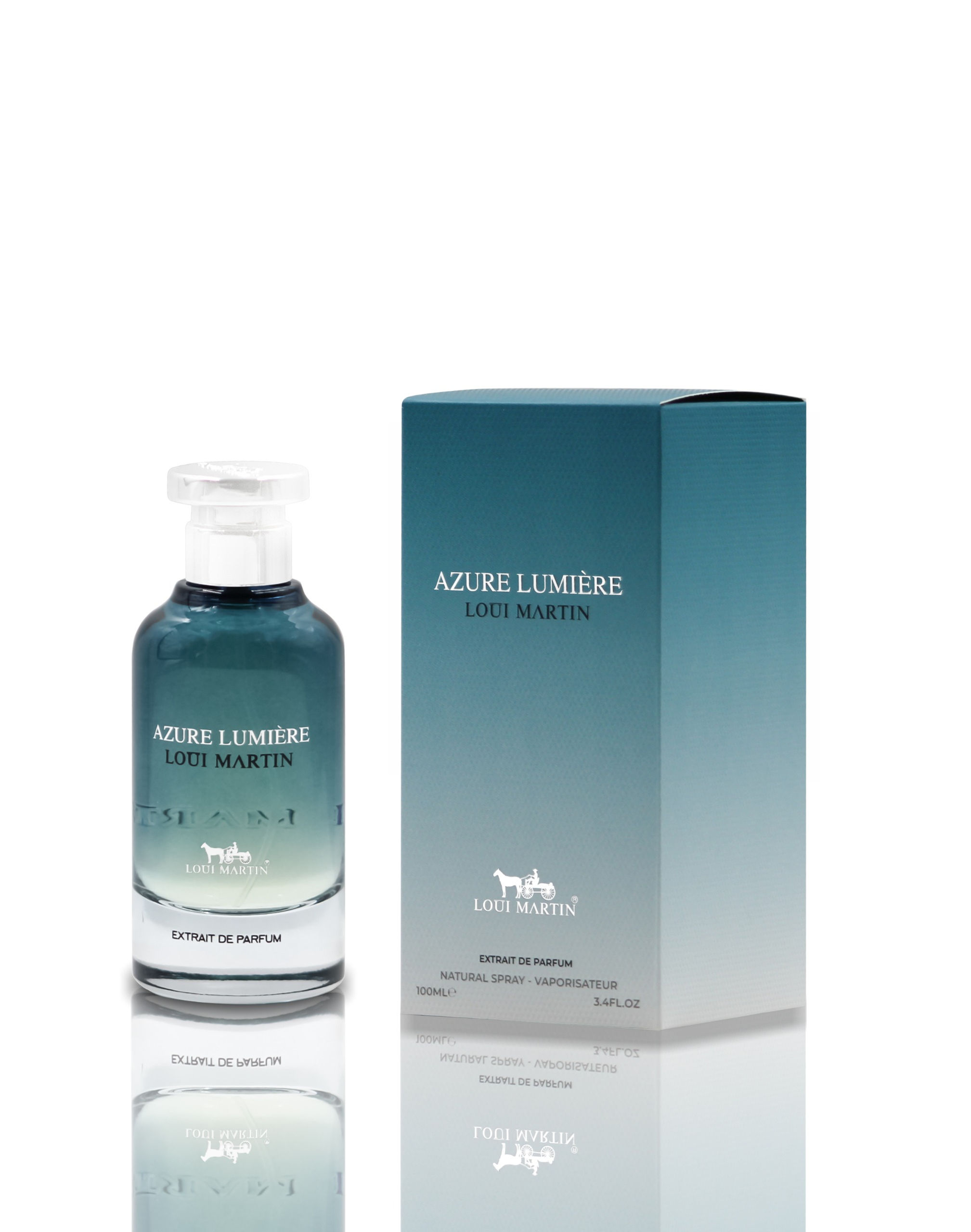 AZURE LUMIÈRE – Extrait de Parfum 100ML