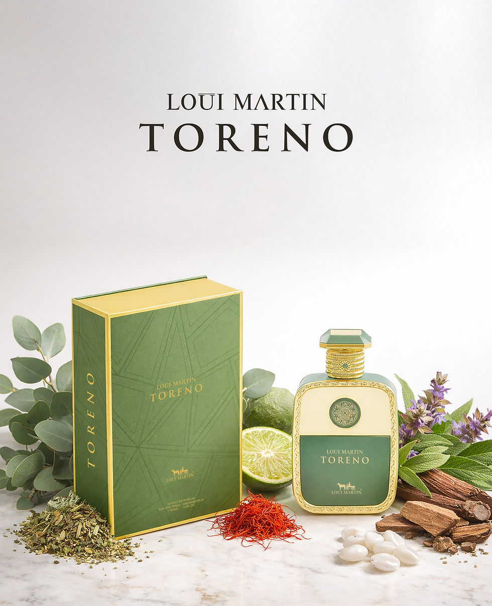 Thumbnail: TORENO – Extrait de Parfum 100ML