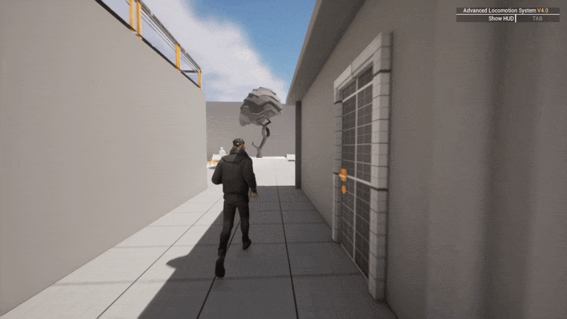 Landmarks:
Different structures helps the player to identify and recognize the space. This is designed so that the player always knows where the zone is located in relation of the overall map.